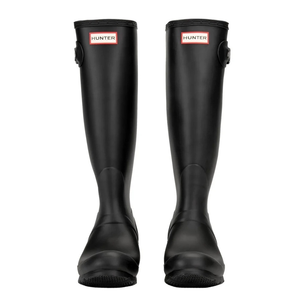 Hunter Women's Original Matte Back Adjustable Boots